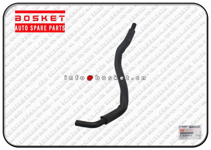 8980895672 8-98089567-2 Positive Crank  Ventilation Hose For ISUZU NPR