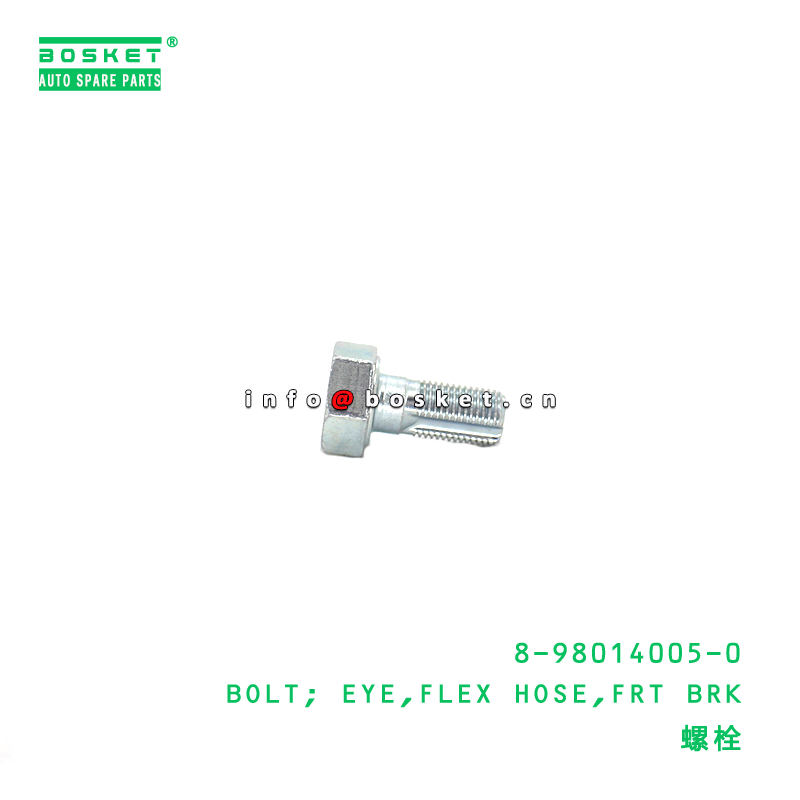 8-98014005-0 Front Break Flex Hose Eye Bolt suitable for ISUZU   8980140050