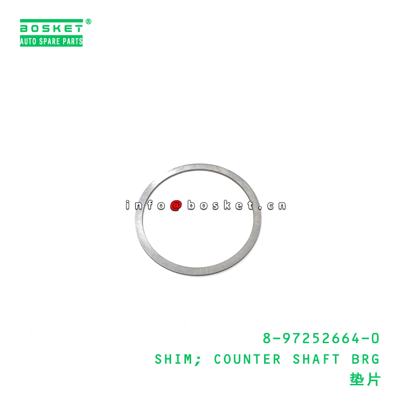 8-97252664-0 SHIM; COUNTER SHAFT BRG suitable for ISUZU  8972526640