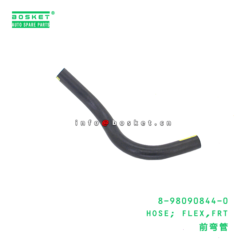 8-98090844-0 HOSE; FLEX,FRT suitable for ISUZU  8980908440