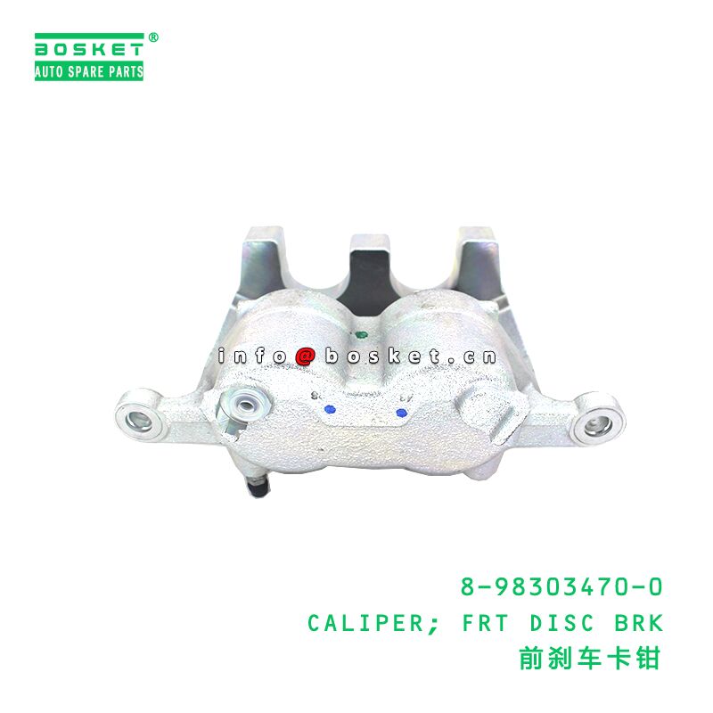 Front Disc Brake Caliper Suitable for ISUZU 8983034700 with 1PCS Pack Quantity