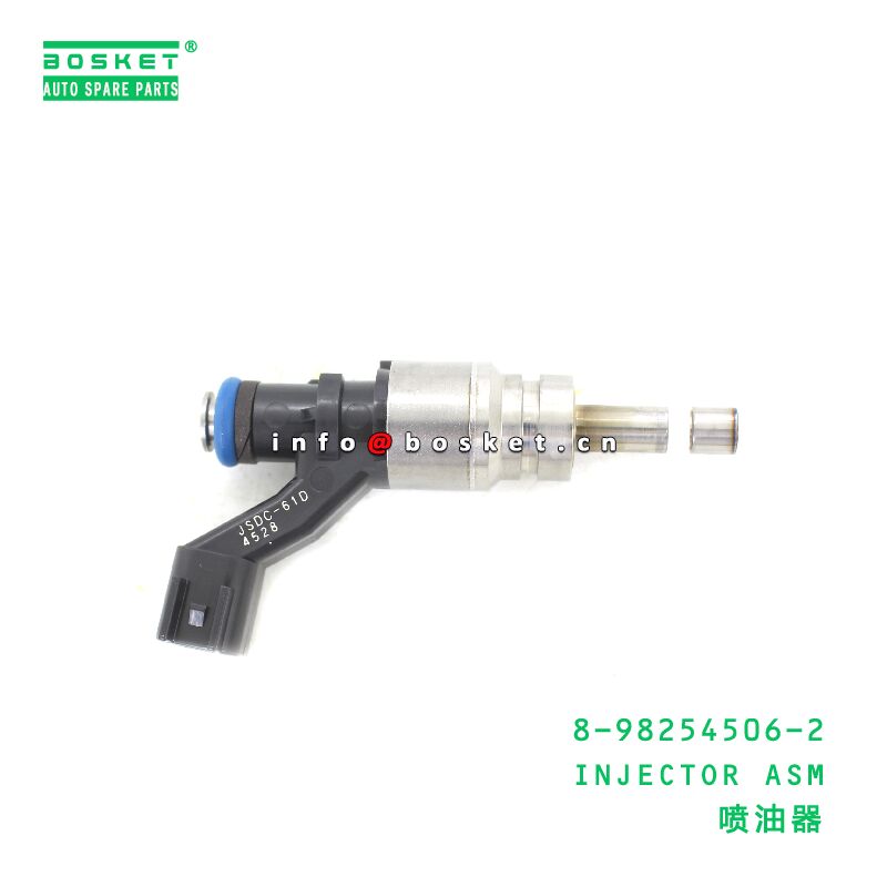 8-98254506-2 INJECTOR ASM suitable for ISUZU 8982545062