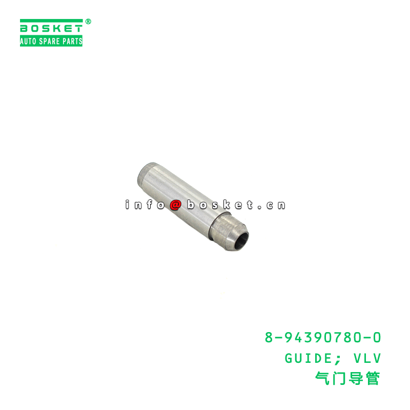 High-Quality Special Steel Valve Guide Suitable for ISUZU FVR34 and Compatible with 4HK1 6HK1 6UZ1