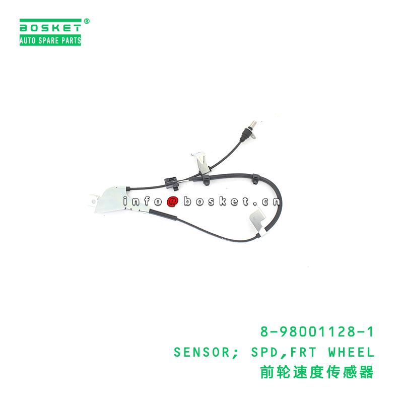 Front Wheel Speed Sensor SPD for ISUZU 8980011281 - 1PCS