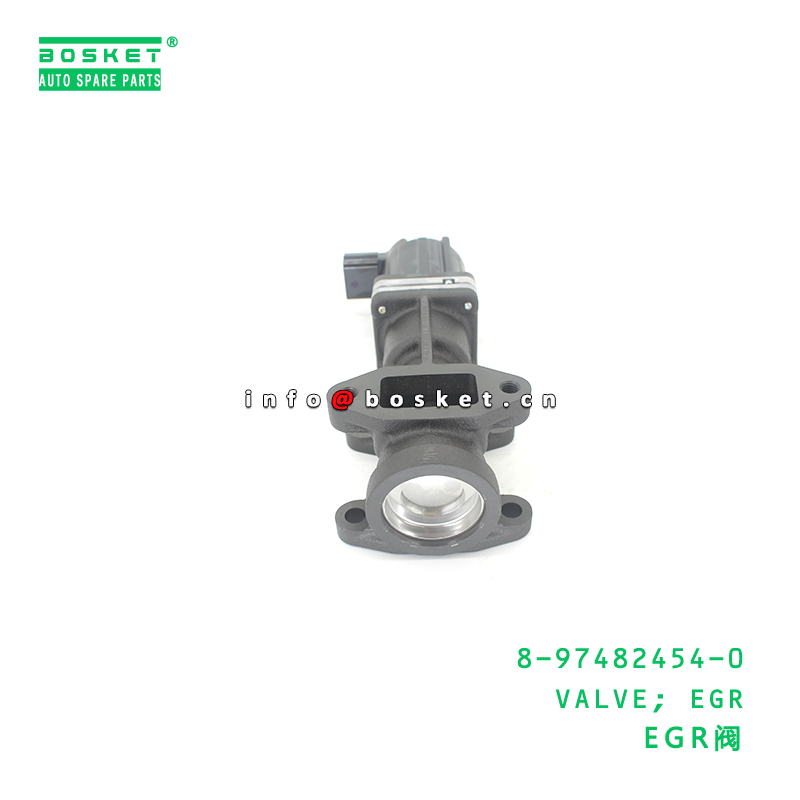 EGR Valve Exhaust Gas Recirculation Valve suitable for ISUZU with 3 Months Warranty and Delivery Time 15-20 days
