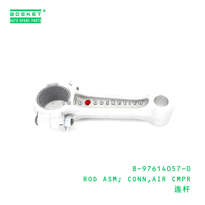 High-Quality Special Steel Rod Assembly Suitable for ISUZU 8976140570 with 3 Months Warranty