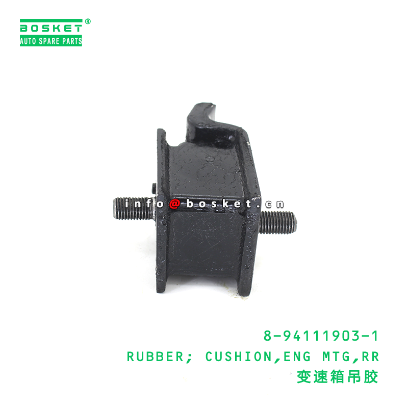 8-94111903-1 RUBBER; CUSHION,ENG MTG,RR suitable for ISUZU NKR NPR 8941119031