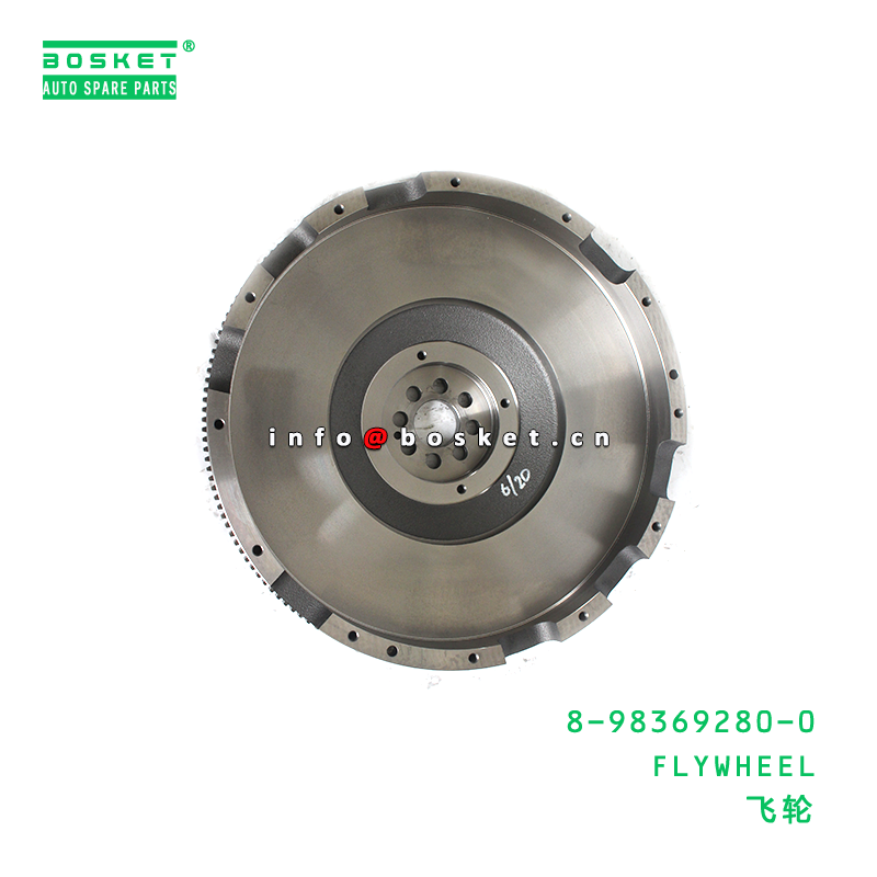 ISUZU 8983692800 Flywheel with 3 Months Warranty and 1PCS Pack
