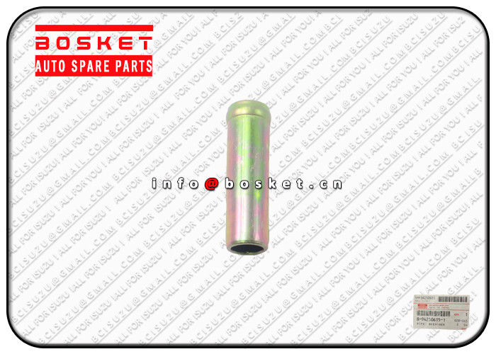 TFR55 4JB1 8942506151 8-94250615-1 Breather Pipe / Isuzu Engine Spare Parts