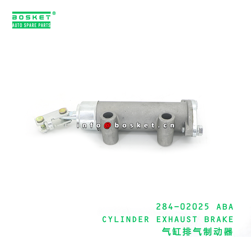 284-02025 ABA CYLINDER EXHAUST BRAKE suitable for HINO HINO J07E 284-02025