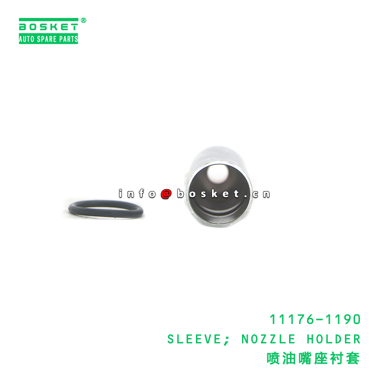 11176-1190 ABA SLEEVE; NOZZLE HOLDER suitable for HINO HINO 500 J08C 11176-1190