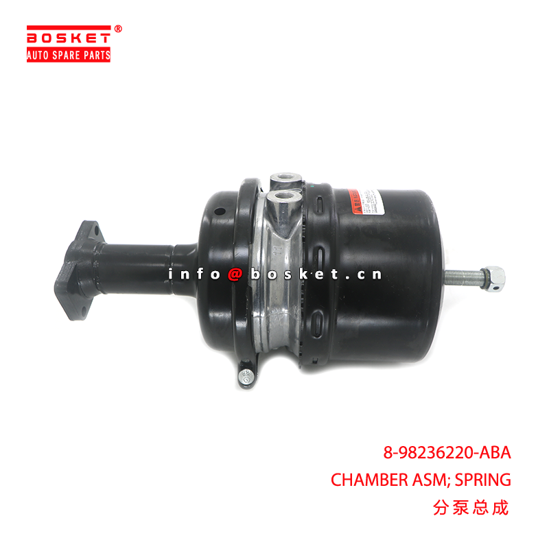 8-98236220-ABA CHAMBER ASM; SPRING suitable for ISUZU 8982362200