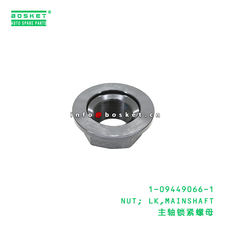 1-09449066-1 NUT; LK,MAINSHAFT suitable for ISUZU   1094490661