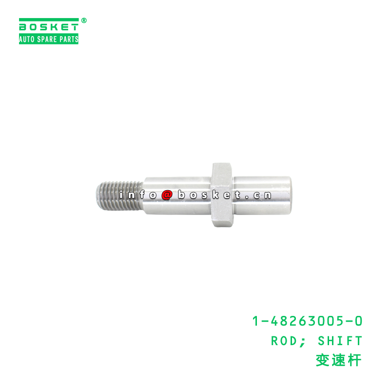 1-48263005-0 ROD; SHIFT suitable for ISUZU VC46 6UZ1 1482630050