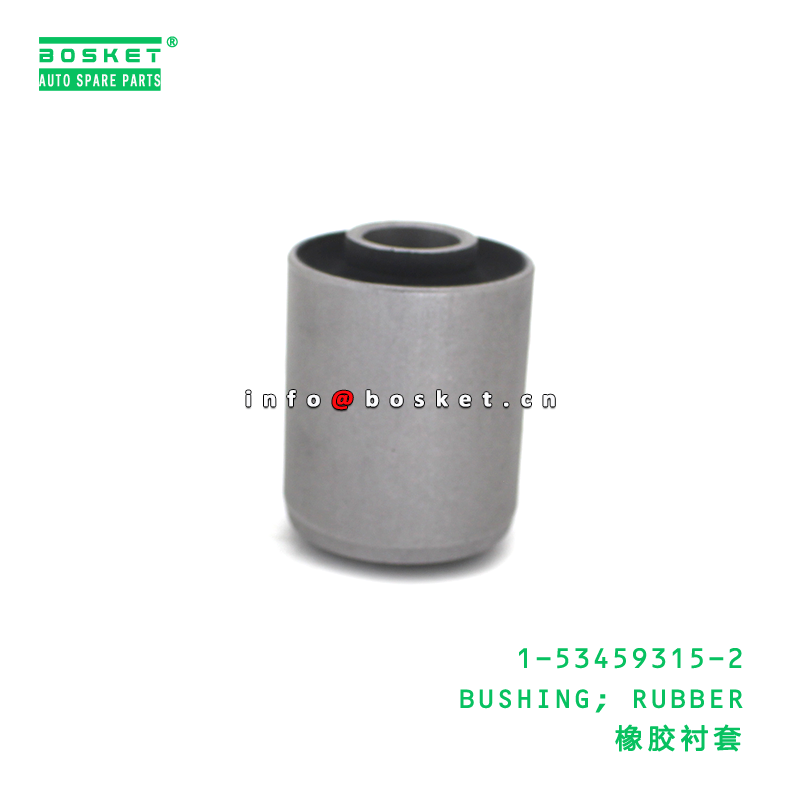 1-53459315-2 BUSHING; RUBBER suitable for ISUZU 1534593152