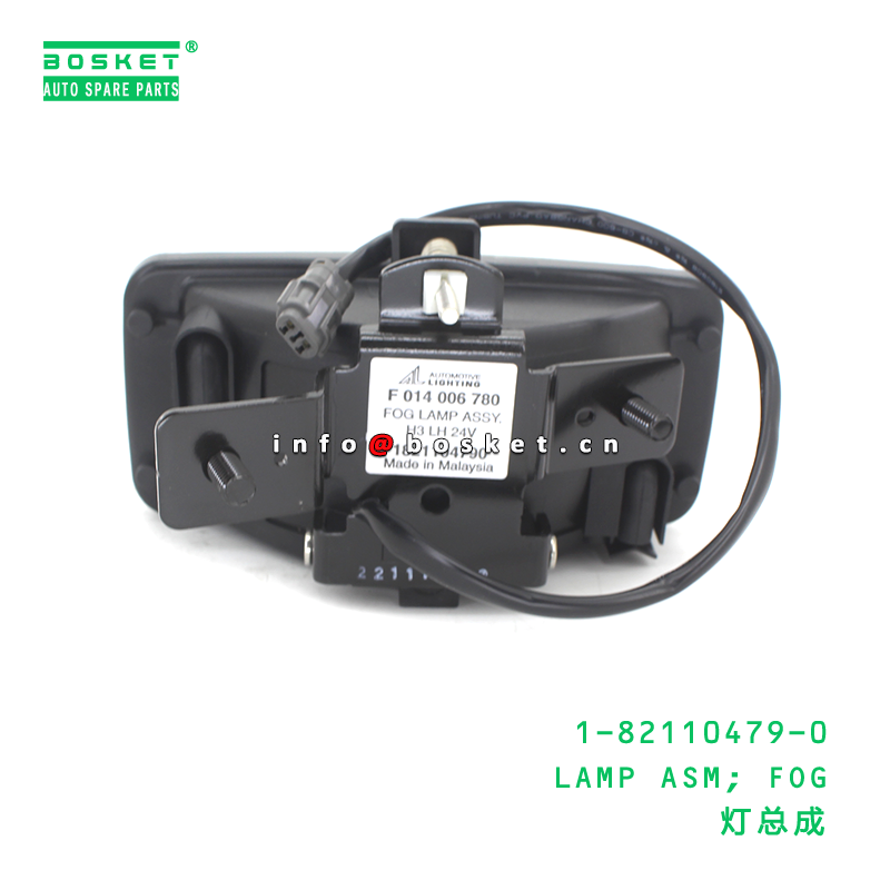 1-82110479-0 LAMP ASM; FOG suitable for ISUZU 1821104790