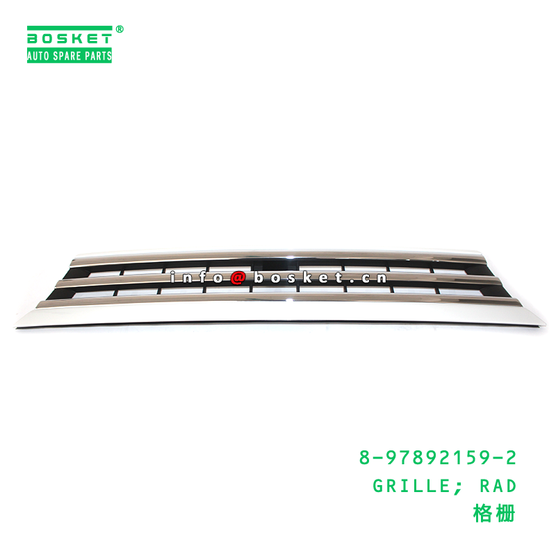 8-97892159-2 GRILLE; RAD suitable for ISUZU 8978921592