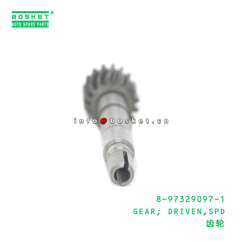 8-97329097-1 GEAR; DRIVEN,SPD suitable for ISUZU 8973290971