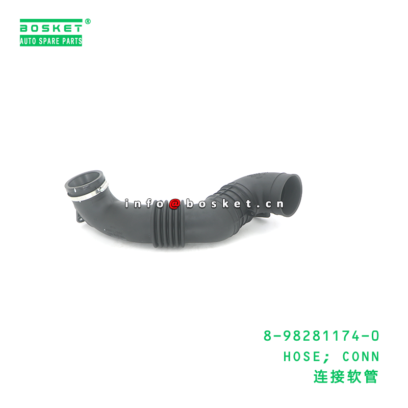 8-98281174-0 HOSE; CONN suitable for ISUZU 8982811740