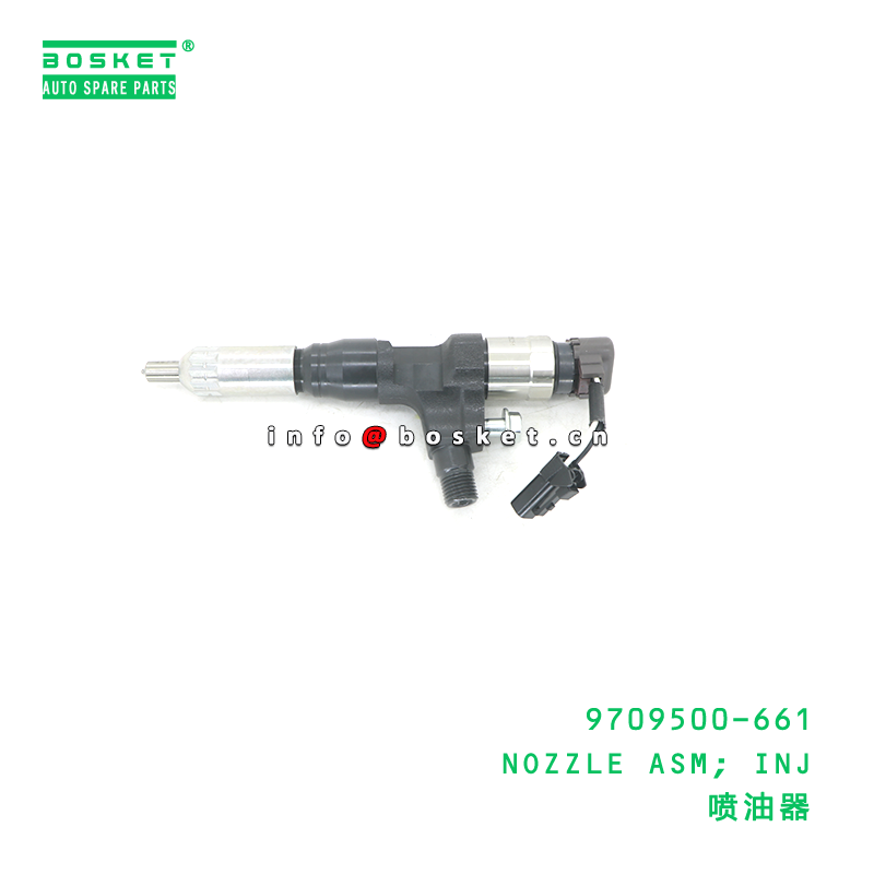 9709500-661 NOZZLE ASM; INJ suitable for ISUZU 9709500661