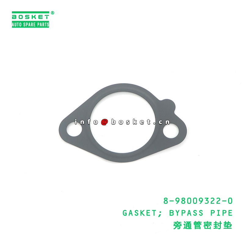 8-98009322-0 Bypass Pipe Gasket ISUZU 8980093220 Gasket 1PCS for Isuzu NPR Parts