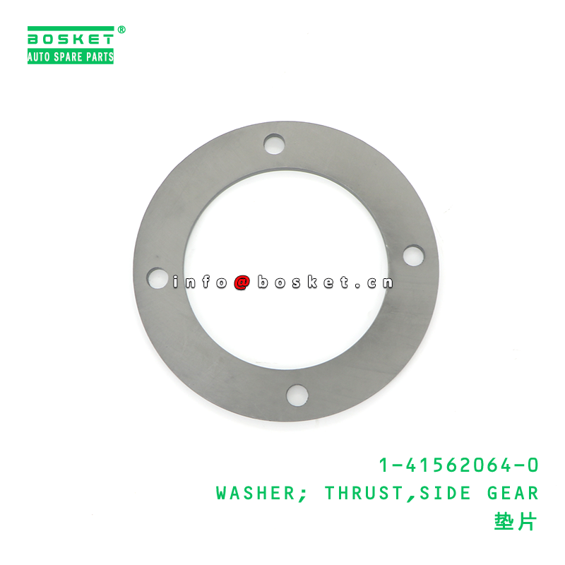 1-41562064-0 WASHER; THRUST,SIDE GEAR suitable for ISUZU 1415620640