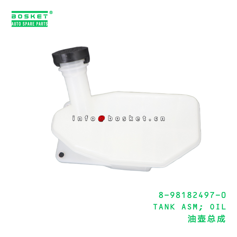 8-98182497-0 TANK ASM; OIL suitable for ISUZU 8981824970