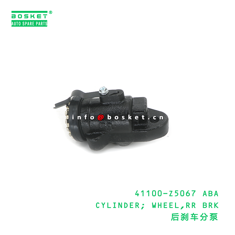 41100-Z5067 Rear Wheel Cylinder Nissan Compatible Brake Wheel Cylinder for Fuso Truck Parts