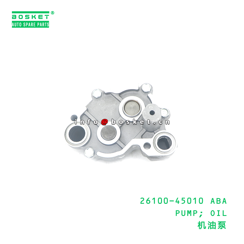 26100-45010 OEM Reference Oil Pump HD65 HD72 Compatible Engine Oil Pump with 3 Months Warranty