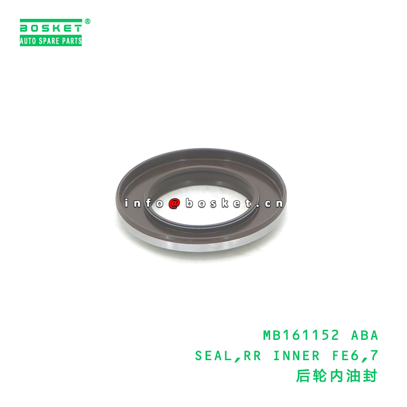 MB161152 ABA Rear Inner Seal Axle Oil Seal for FUSO 4D30 FE6 FE7 Wheel Hub Seal