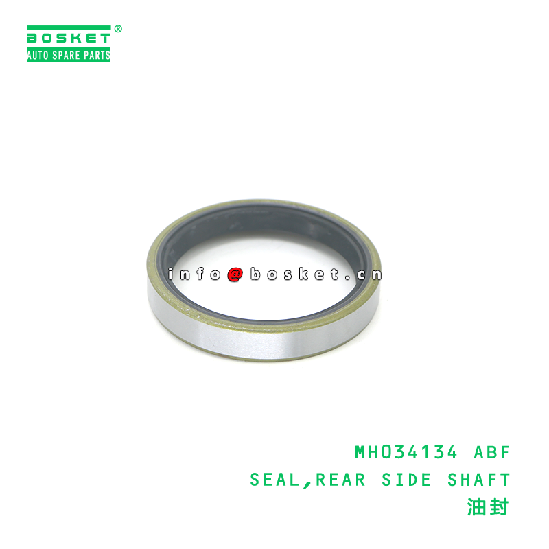 MH034134 Rear Side Shaft Seal FUSO MITSUBISHI Rear Axle Shaft Oil Seal 1PCS