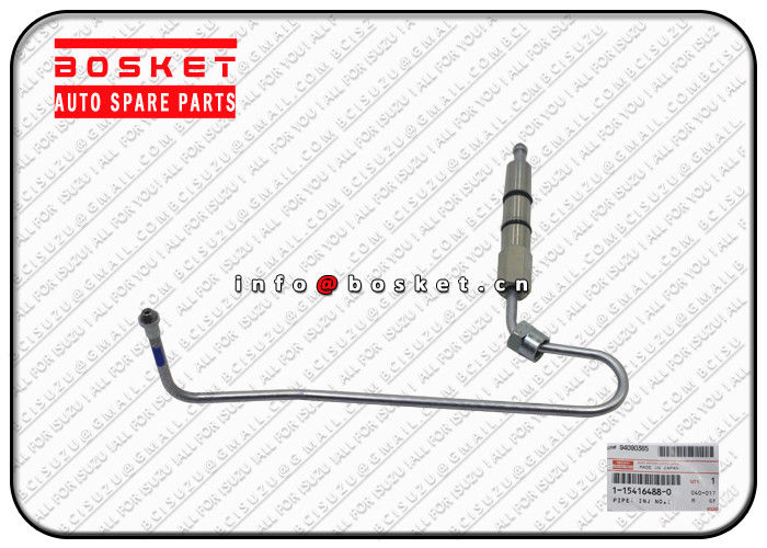 ISUZU EXZ 6WG1 1-15416488-0 1154164880 Injection No.2 Pipe