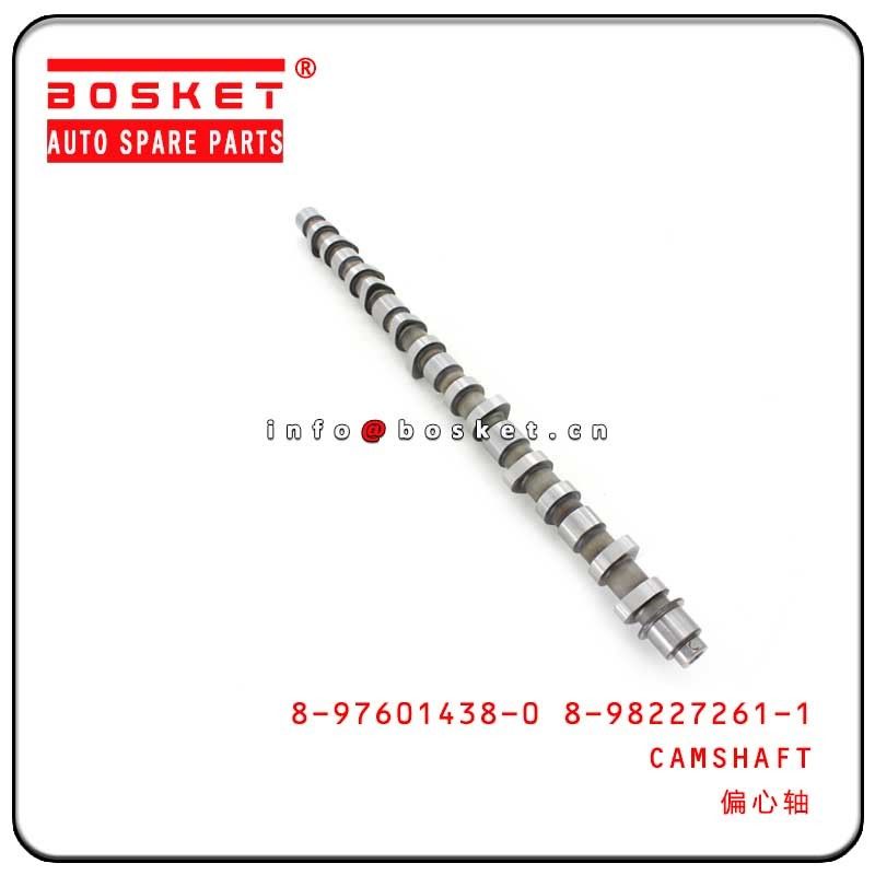 Isuzu FRF SFT XYB 6HK1 Camshaft 8-98227261-1 8976014380 8982272611