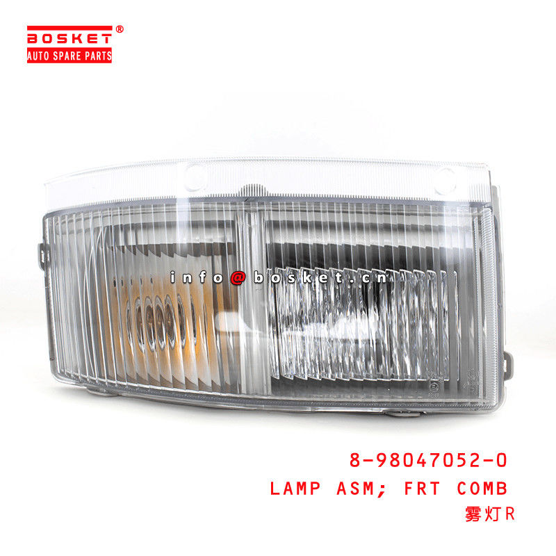 8980470520  ISUZU VC46 Front Combination Lamp Assembly R