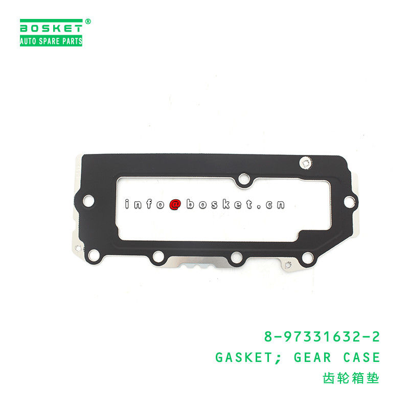 8-97331632-2 UC 4JJ1T Isuzu Engine Parts Gear  Gasket 8973316322