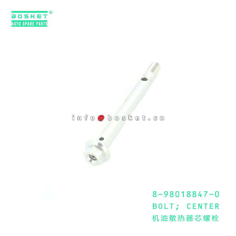 ISUZU NLR85 4JJ1 Center Bolt 8980188470