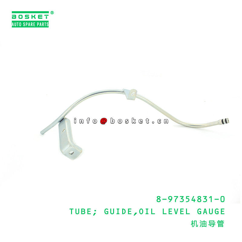 8-97354831-0 Oil Level Gauge Guide Tube 8973548310 For ISUZU NPR