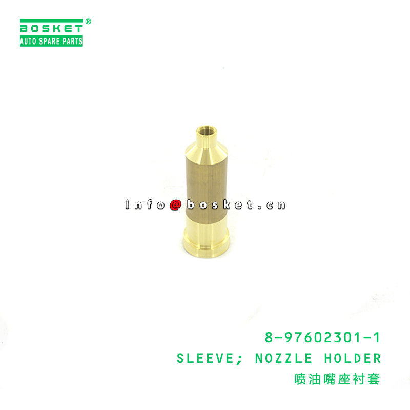 8-97602301-1 Nozzle Holder Sleeve 8976023011 For ISUZU FVR34 6HK1