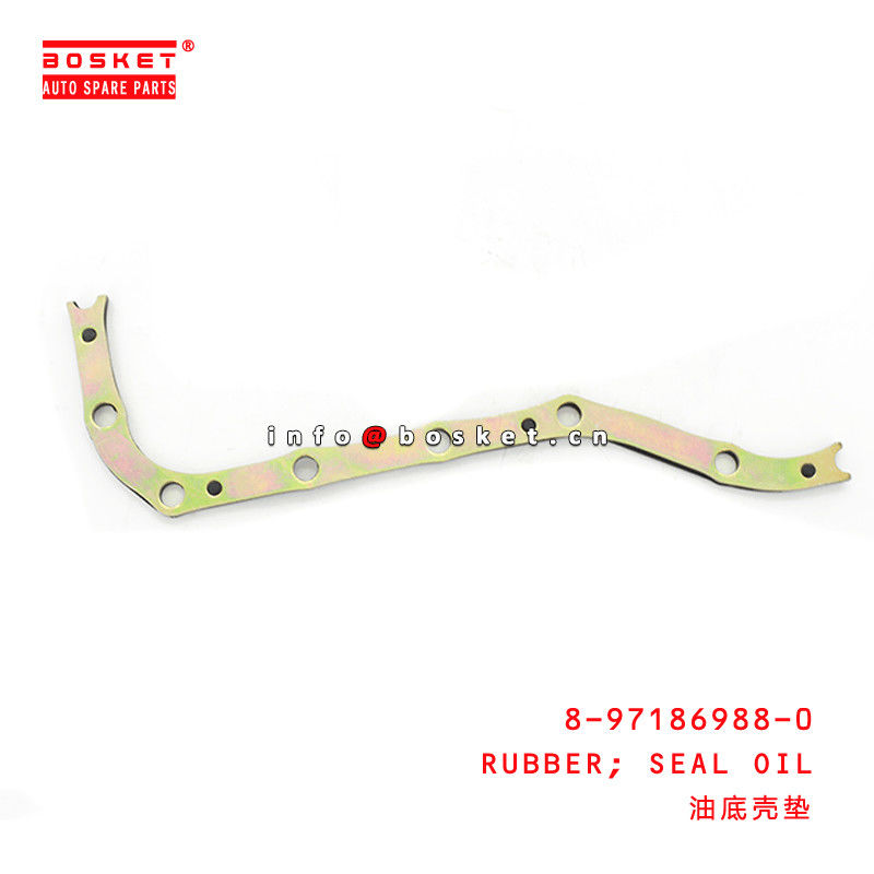 8-97186988-0 Seal Oil Rubber 8971869880 Suitable for ISUZU NKR NPR 4HK1 4HG1