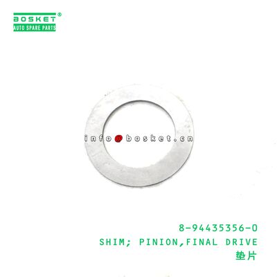 8-94435356-0 SHIM; KOŁO ZĘBATE, NAPĘD KOŃCOWY pasuje do ISUZU 8944353560
