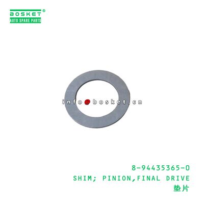 8-94435365-0 SHIM; KOŁO ZĘBATE, NAPĘD KOŃCOWY pasuje do ISUZU 8944353650