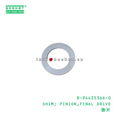8-94435366-0 SHIM; KOŁO ZĘBATE, NAPĘD GŁÓWNY pasuje do ISUZU 8944353660