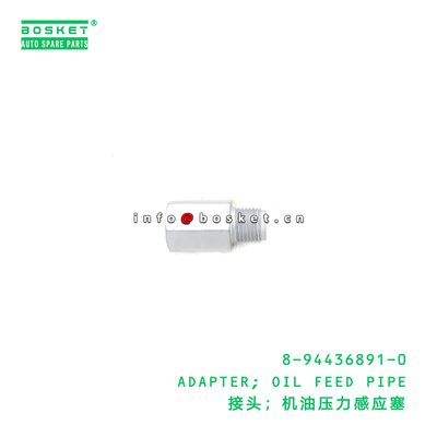 8-94436891-0 ADAPTER; PRZEWÓD ZASILANIA OLEJU pasujący do ISUZU 8944368910