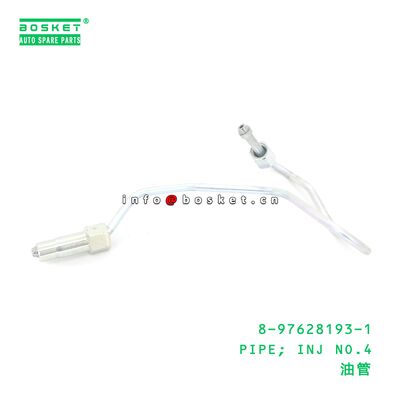 8-97628193-1 PIPE; INJ NO.4 odpowiedni do ISUZU 8976281931
