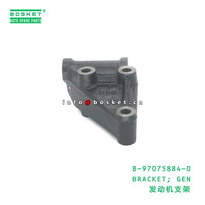 8-97075884-0 BRACKET; GEN odpowiedni do ISUZU 4HK1 8970758840
