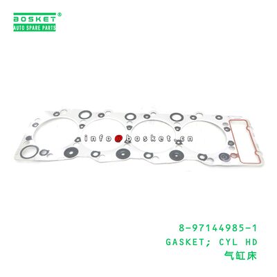 8-97144985-1 GASKET; CYL HD odpowiedni do ISUZU NPR 4HG1 8971449851