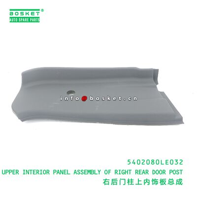 5402080LE032 GORNIEJ PANELI INTYRIORSKIEGO ZEMONTROWANIA PRAWNEGO POSTU POZACZNEGO dopasowanego do JAC 5402080LE032