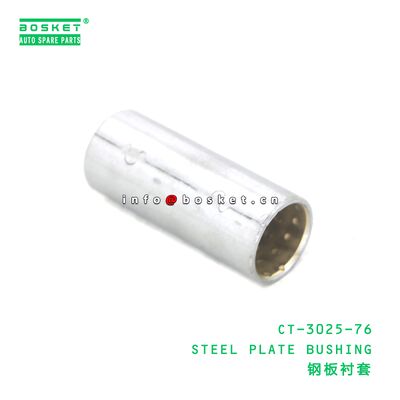CT-3025-76 STALENIE PŁATY PŁASKOWEJ nadające się do JAC N120 N200 CT-3025-76