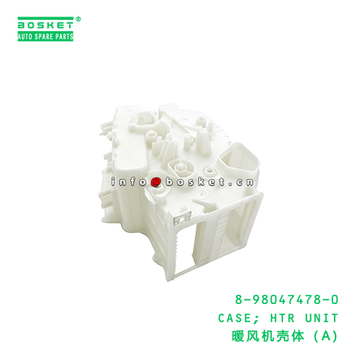 8-98047478-0 CASE; HTR UNIT odpowiedni do ISUZU VC46 6UZ1 8980474780