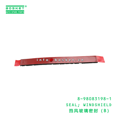 8-98083198-1 SEAL; CHILD WINDSHIELD odpowiedni do ISUZU VC46 6UZ1 8980831981
